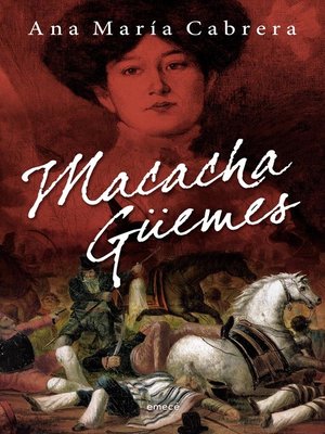 cover image of Macacha Güemes